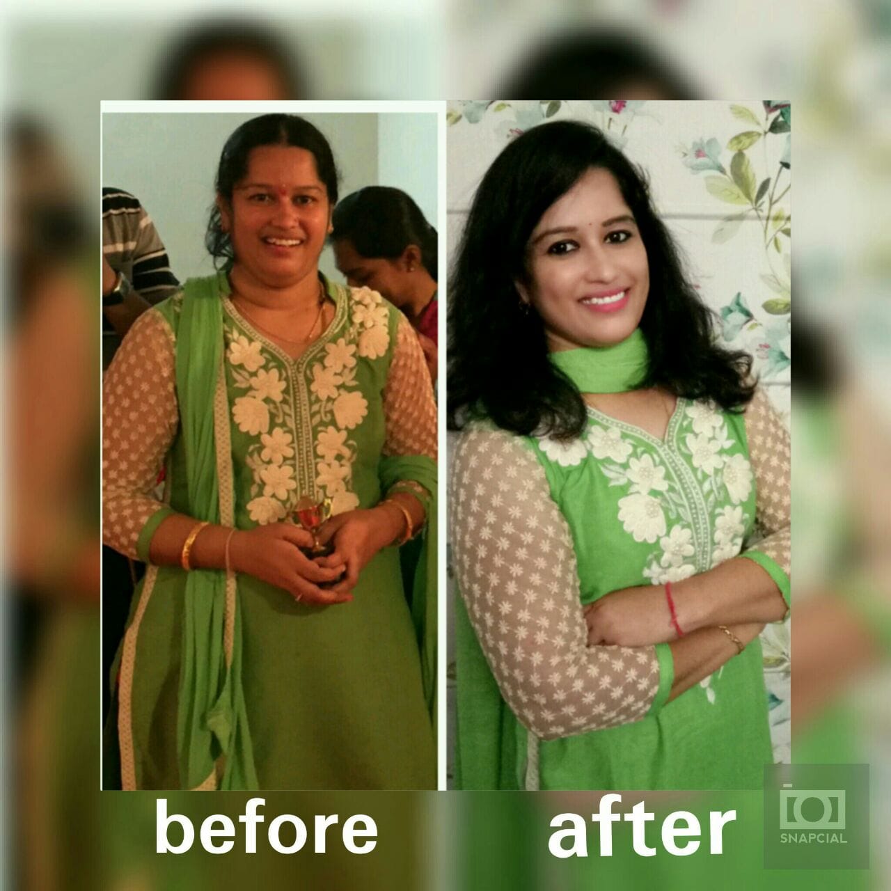 Transformation 5